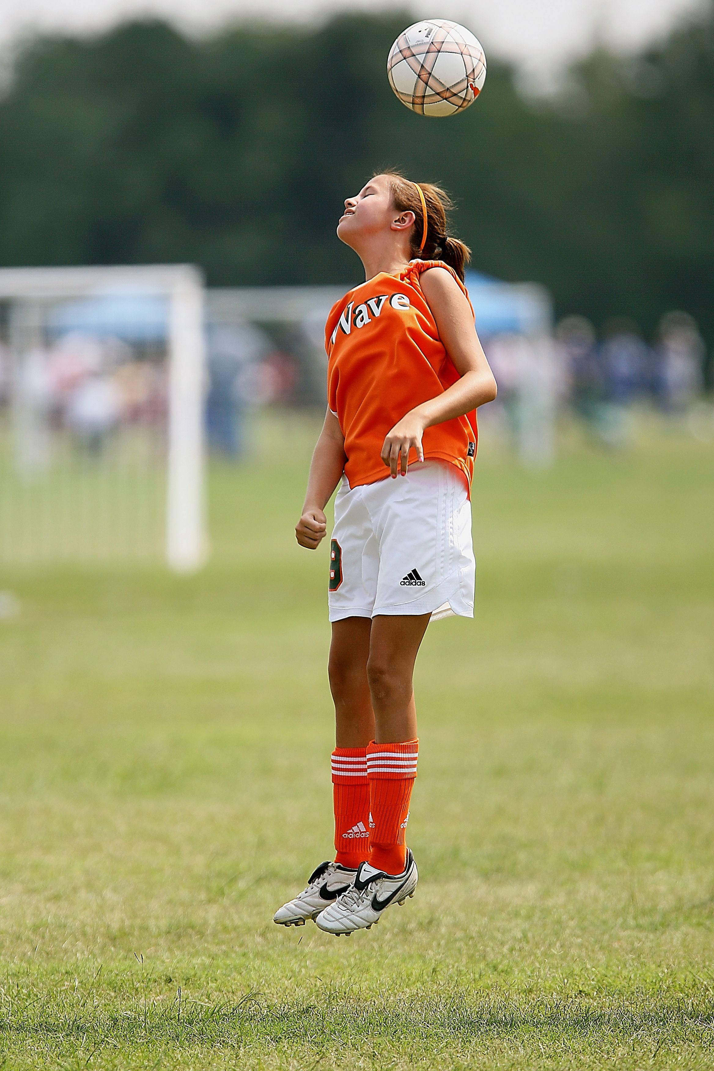 Sofia Reyes — Soccer