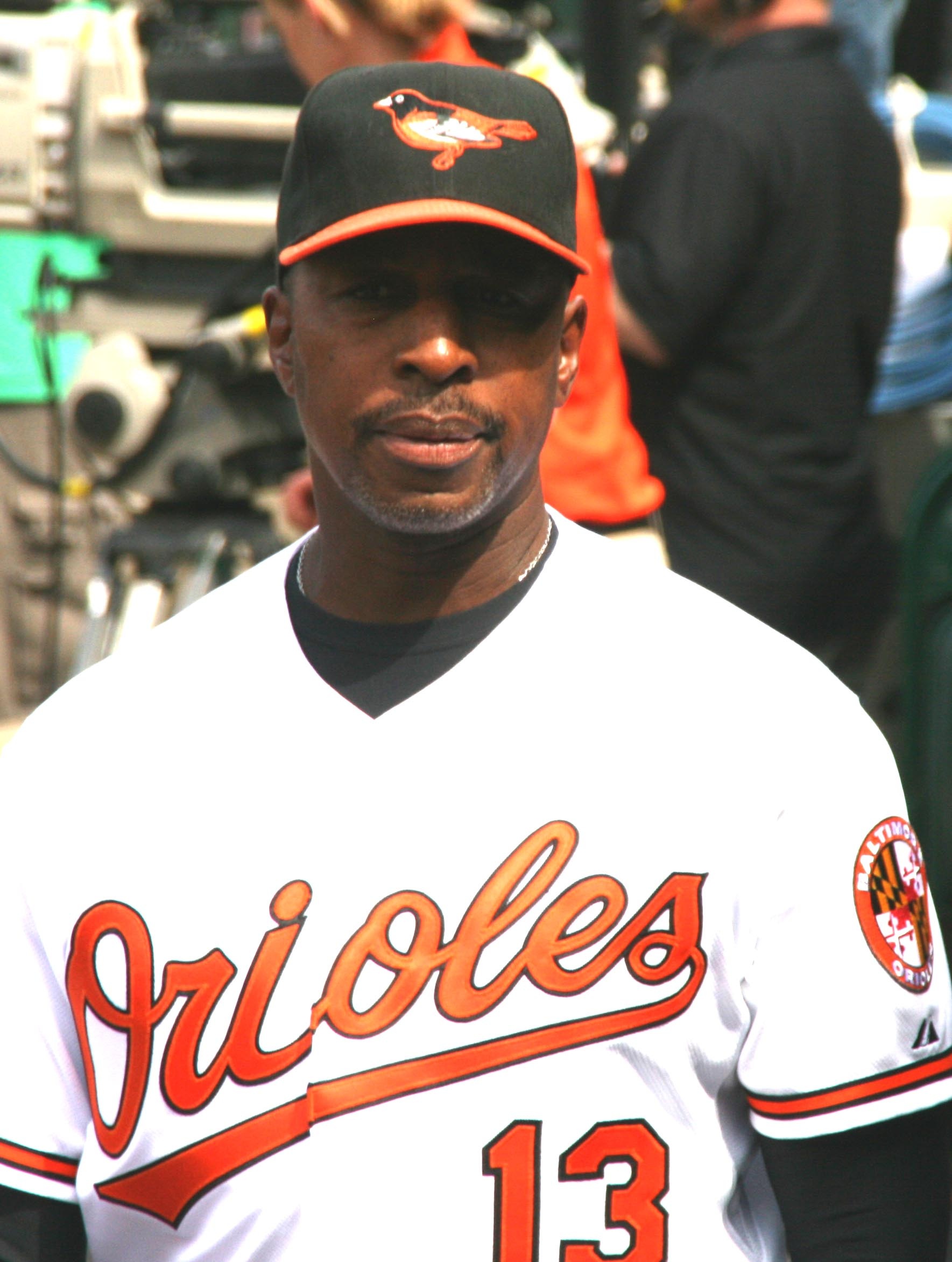 D. Carter